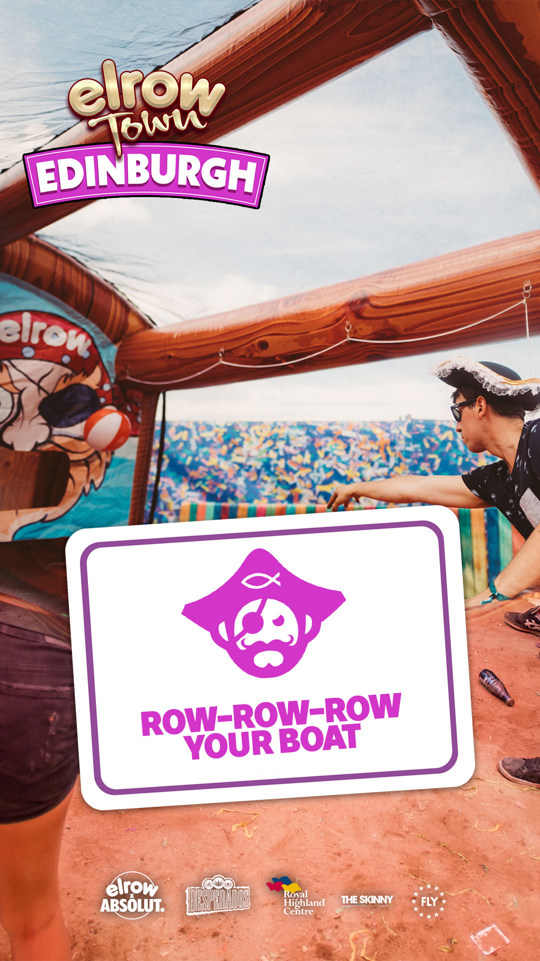 Row-row-row your Boat