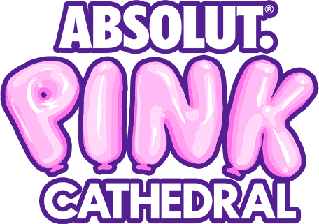 Absolut Pink Cathedral